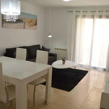 Tarragonasuites 9-general Moragues 512 Apartment Tarragona